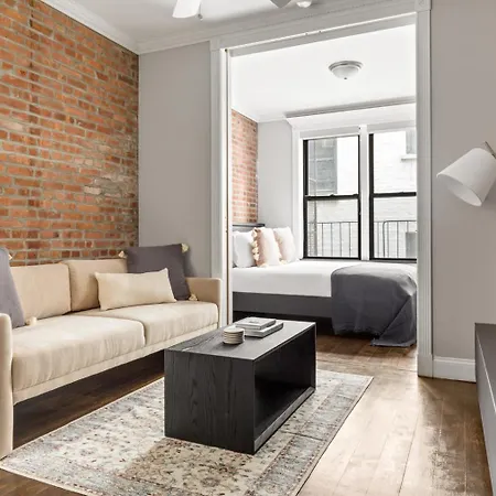 Apartamento Kips Bay 1Br Welevator Wd Nr 6 Train Nyc-903